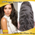 Factory Price 5A Grade Remy Virgin Brazilian Full Lace Wigs Under 100